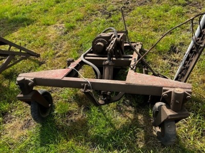 David Brown PTO Driven Finger Bar Mower to Suit Cropmaster - 5