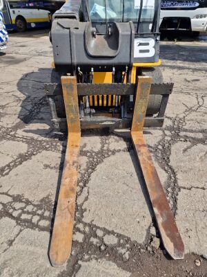 2012 JCB TLT30 Teletruk - 3