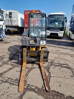 2012 JCB TLT30 Teletruk - 4