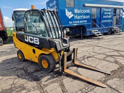 2012 JCB TLT30 Teletruk - 5