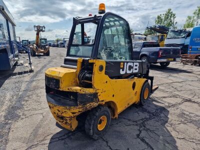 2012 JCB TLT30 Teletruk - 9