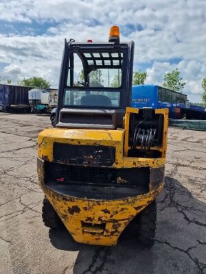 2012 JCB TLT30 Teletruk - 10