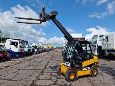 2012 JCB TLT30 Teletruk - 17