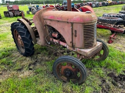 David Brown VAK1 Cropmaster