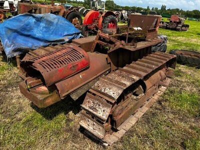David Brown Trackmaster - 2