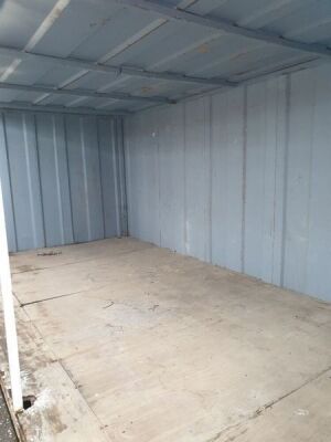 20 x 20 Steel Container Cabin - 5