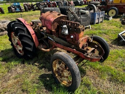 David Brown VAK1 Cropmaster
