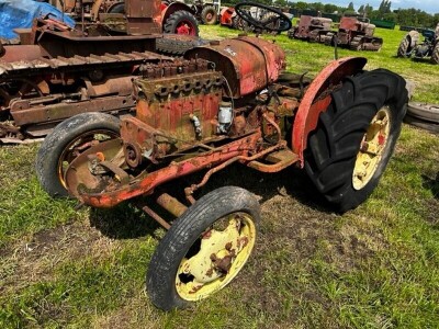 David Brown VAK1 Cropmaster - 2