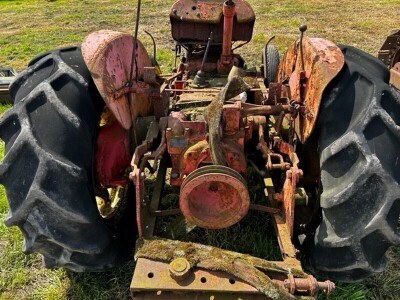 David Brown VAK1 Cropmaster - 5