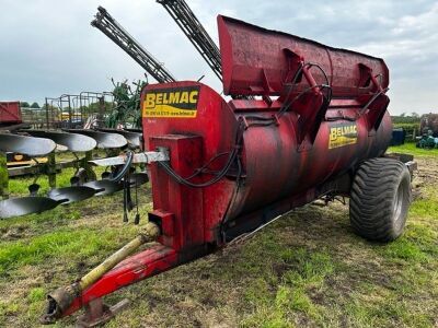 2018 Belmac 10.5³ Barrel Spreader - 2