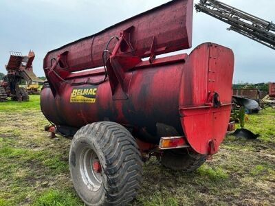 2018 Belmac 10.5³ Barrel Spreader - 3