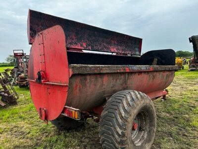 2018 Belmac 10.5³ Barrel Spreader - 4