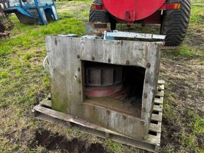Grain Dryer/Blower - 2