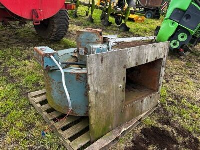 Grain Dryer/Blower - 3