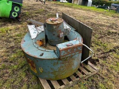 Grain Dryer/Blower - 4