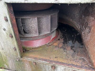 Grain Dryer/Blower - 5