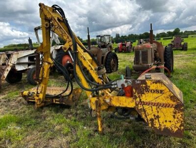 Twose Hedge Cutter