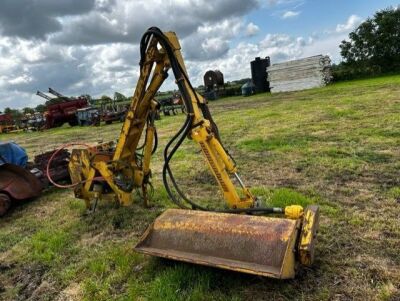 Twose Hedge Cutter - 3