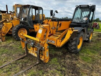 2015 JCB 535-140 Telehandler
