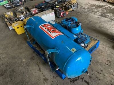 2006 ERP A25-210 Compressor