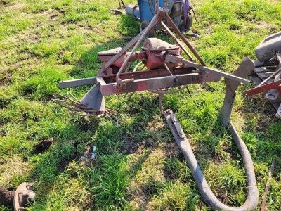 David Brown Potato Spinner