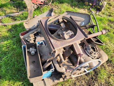 Pallet of Tractor Spares