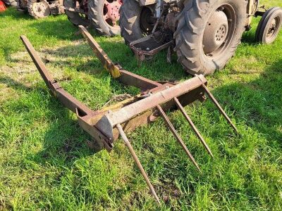 Fordson Super Dexter Tractor - 12