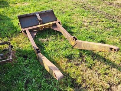 Fordson Super Dexter Tractor - 14