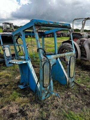 Lambourn Tractor Cab
