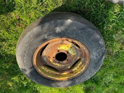 4x Misc Wheels & Tyres - 4