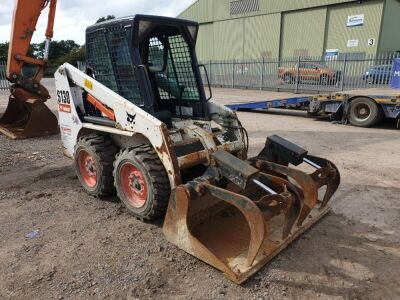 2011 Bobcat S130 Skid Steer - 2