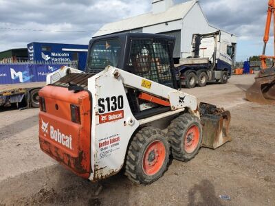 2011 Bobcat S130 Skid Steer - 3