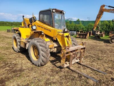 1996 JCB 527.58 Loadall 