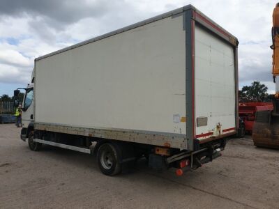 2012 DAF LF45 160 4x2 7.5 ton Box Van - 3