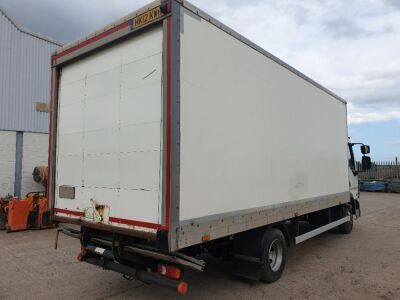 2012 DAF LF45 160 4x2 7.5 ton Box Van - 4