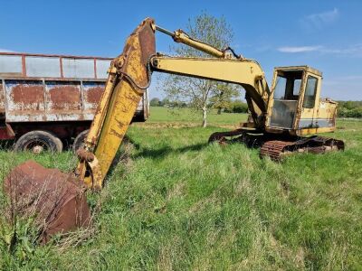 Caterpillar C215 Excavator - 2