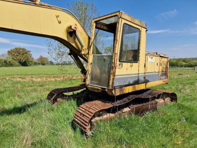 Caterpillar C215 Excavator