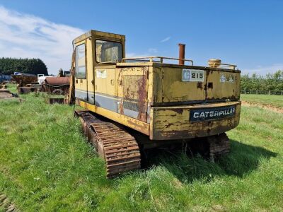 Caterpillar C215 Excavator - 3