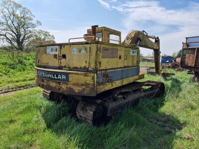 Caterpillar C215 Excavator - 4