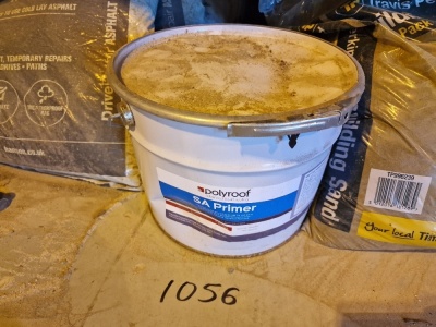 Building Sand, Drive Repair, Cement - 6