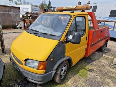 1997 Ford Transit 4x2 Spec Lift