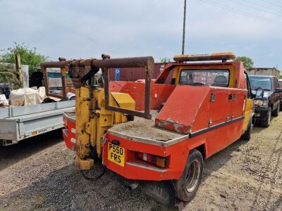 1997 Ford Transit 4x2 Spec Lift - 3