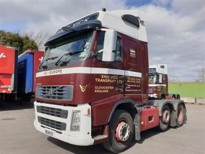 2007 Volvo FH440 6x2 Midlift Tractor Unit - 3