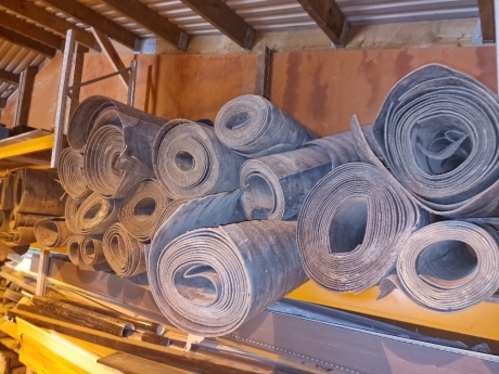 Qty Foam Rolls