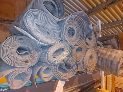 Qty Foam Rolls - 4