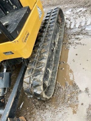 2018 CAT 301.7 DCR Excavator - 9