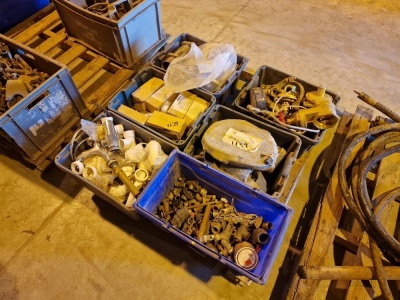 Qty Plumbing Spares