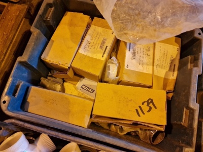 Qty Plumbing Spares - 5