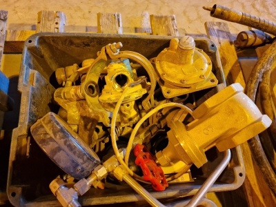 Qty Plumbing Spares - 6