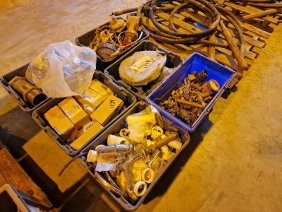 Qty Plumbing Spares - 8